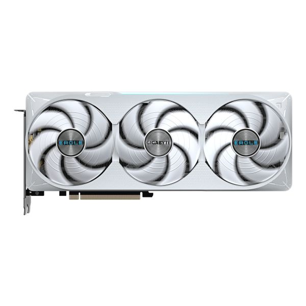 GIGABYTE GeForce RTX 5070 Ti EAGLE OC ICE SFF 16G NVIDIA 16 GB GDDR7 (GV-N507TEAGLEOC ICE-16GD)