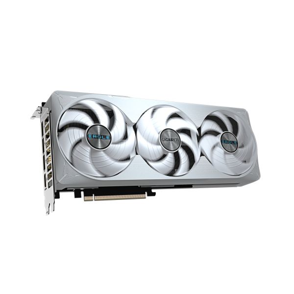 GIGABYTE GeForce RTX 5070 Ti EAGLE OC ICE SFF 16G NVIDIA 16 GB GDDR7 (GV-N507TEAGLEOC ICE-16GD)
