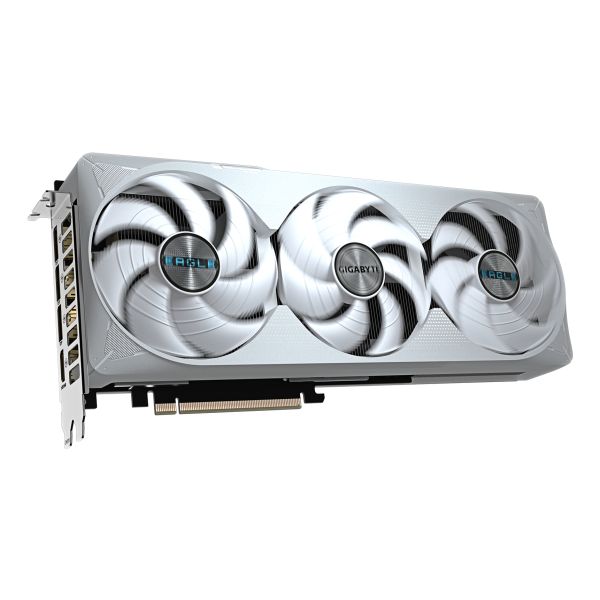 GIGABYTE GeForce RTX 5070 Ti EAGLE OC ICE SFF 16G NVIDIA 16 GB GDDR7 (GV-N507TEAGLEOC ICE-16GD)
