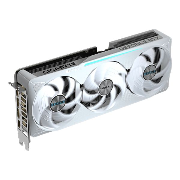 GIGABYTE GeForce RTX 5070 Ti EAGLE OC ICE SFF 16G NVIDIA 16 GB GDDR7 (GV-N507TEAGLEOC ICE-16GD)
