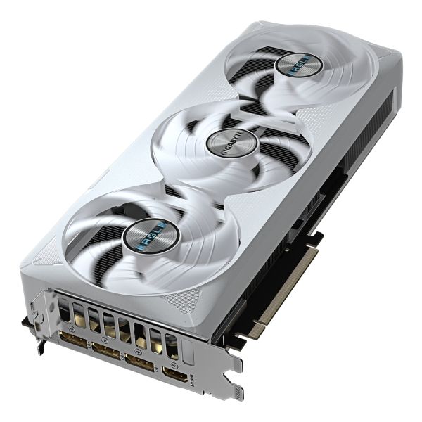 GIGABYTE GeForce RTX 5070 Ti EAGLE OC ICE SFF 16G NVIDIA 16 GB GDDR7 (GV-N507TEAGLEOC ICE-16GD)