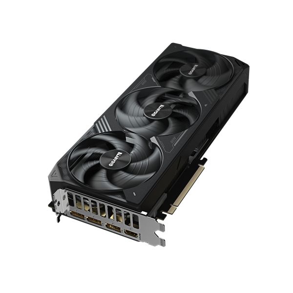 GIGABYTE GeForce RTX 5070 Ti WINDFORCE OC SFF 16G NVIDIA 16 GB GDDR7 (GV-N507TWF3OC-16GD)
