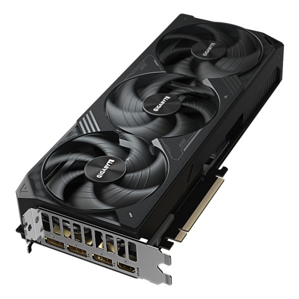 GIGABYTE GeForce RTX 5070 Ti WINDFORCE OC SFF 16G NVIDIA 16 GB GDDR7 (GV-N507TWF3OC-16GD)