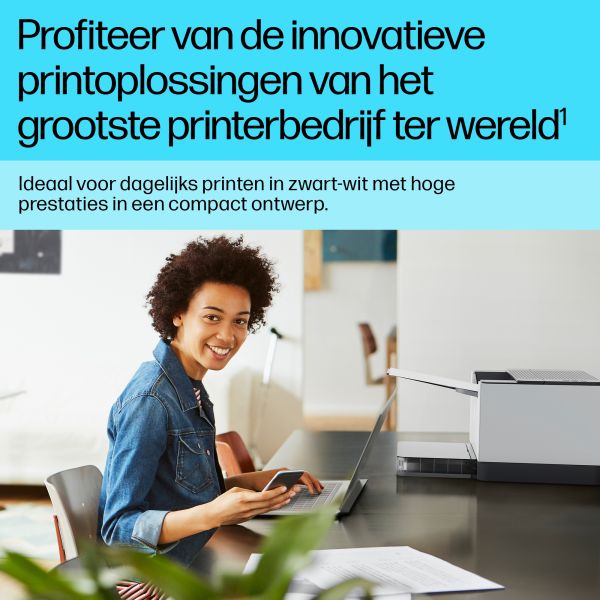 HP LaserJet M209dw printer (6GW62F)