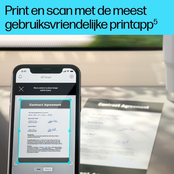 HP LaserJet M209dw printer (6GW62F)
