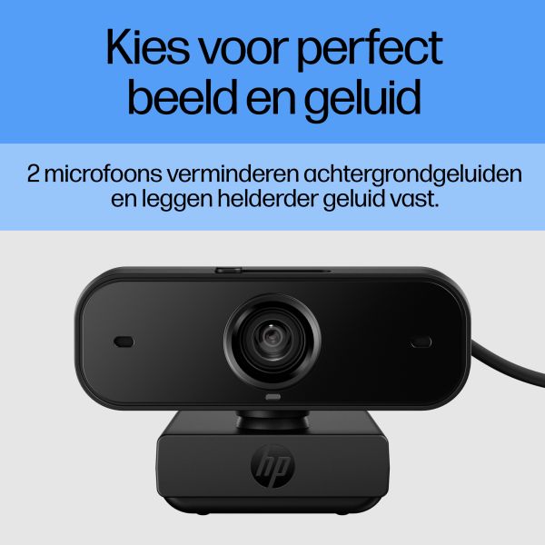 HP 430 FHD-webcam (77B11AA)