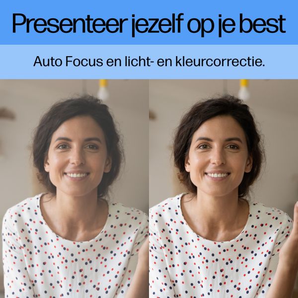 HP 430 FHD-webcam (77B11AA)