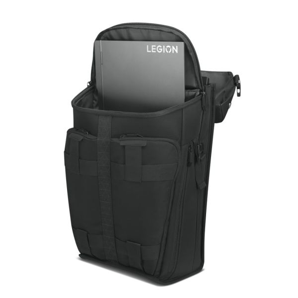 Lenovo GX41C86982 laptoptas 43,9 cm (17.3") Rugzak Zwart (GX41C86982)
