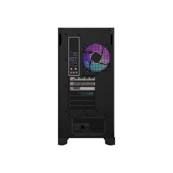 MSI MPG Infinite X3 AI 2NUF7-013AT Intel Core Ultra 7 265K 32 GB DDR5-SDRAM 1 TB SSD NVIDIA GeForce RTX 4070 Ti Windows 11 Home Desktop PC Zwart (00B94211-013)