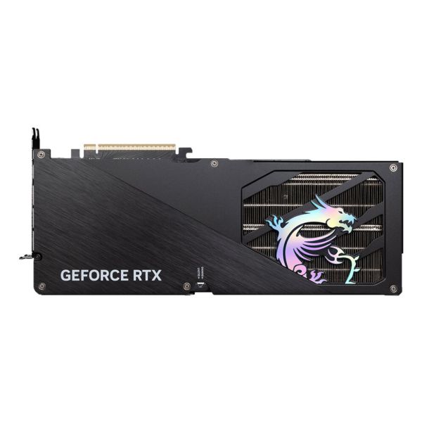 MSI GeForce RTX 5070 Ti 16G GAMING TRIO OC PLUS NVIDIA 16 GB GDDR7 (V531-058R)