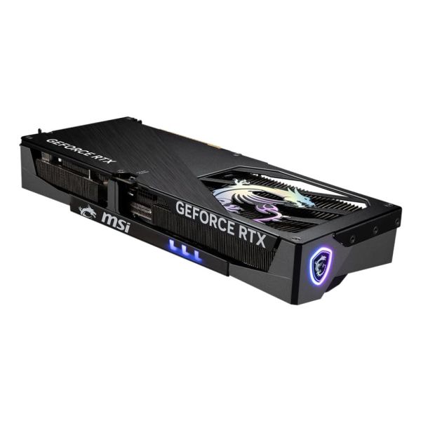 MSI GeForce RTX 5070 Ti 16G GAMING TRIO OC PLUS NVIDIA 16 GB GDDR7 (V531-058R) MSI GeForce RTX 5070 Ti 16G GAMING TRIO OC PLUS NVIDIA 16 GB GDDR7 (V531-058R)