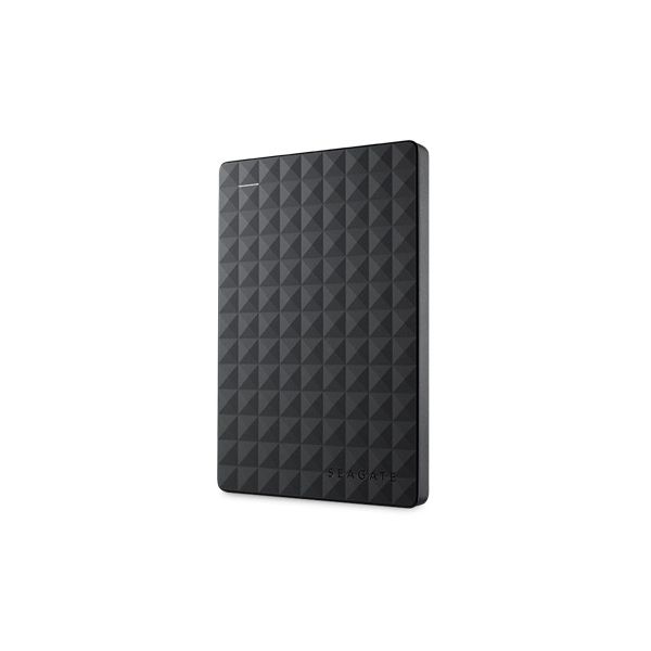 Seagate Expansion Portable 2TB externe harde schijf Micro-USB B 3.2 Gen 1 (3.1 Gen 1) Zwart (STEA2000400)