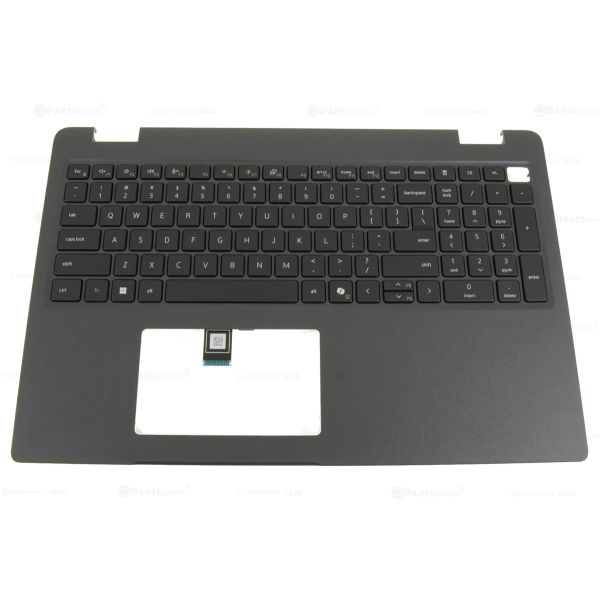 Dell Topcover met Toetsenbord Duits H8KJP (H8KJP)