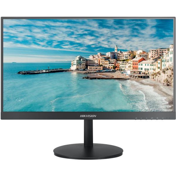 Hikvision DS-D5022FN00 21.5 inch FHD Borderless Monitor (DS-D5022FN00)