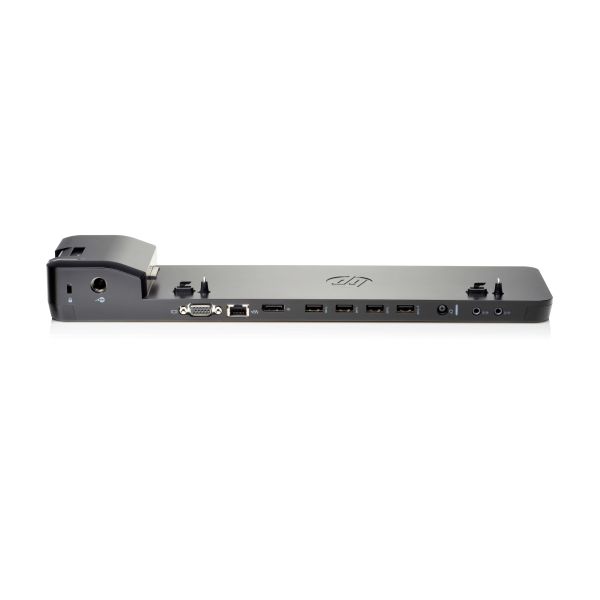 HP UltraSlim Docking Station Zwart (D9Y32ET#ABB)