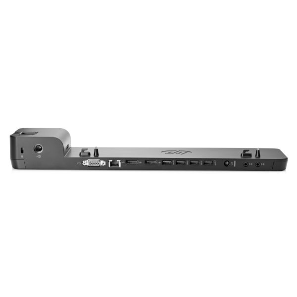 HP UltraSlim Docking Station Zwart (D9Y32ET#ABB)
