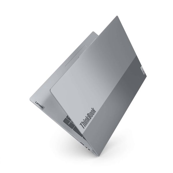 Lenovo ThinkBook 16 Intel® Core™ i5 i5-1335U Laptop 40,6 cm (16") WUXGA 16 GB DDR5-SDRAM 512 GB SSD Wi-Fi 6 (802.11ax) Windows 11 Pro Grijs (21KH006EGE)
