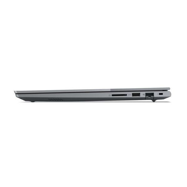 Lenovo ThinkBook 16 Intel® Core™ i5 i5-1335U Laptop 40,6 cm (16") WUXGA 16 GB DDR5-SDRAM 512 GB SSD Wi-Fi 6 (802.11ax) Windows 11 Pro Grijs (21KH006EGE)