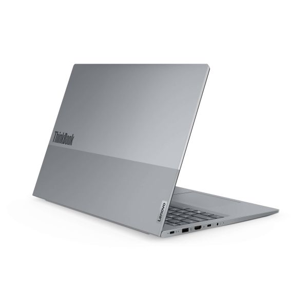 Lenovo ThinkBook 16 Intel® Core™ i5 i5-1335U Laptop 40,6 cm (16") WUXGA 16 GB DDR5-SDRAM 512 GB SSD Wi-Fi 6 (802.11ax) Windows 11 Pro Grijs (21KH006EGE)