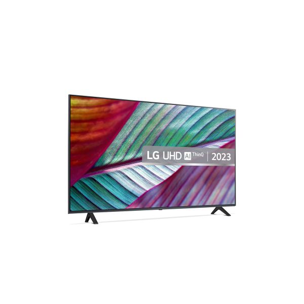 LG UHD 43UR78006LK 109,2 cm (43") 4K Ultra HD Smart TV Wifi Zwart (43UR78006LK.AEUD)