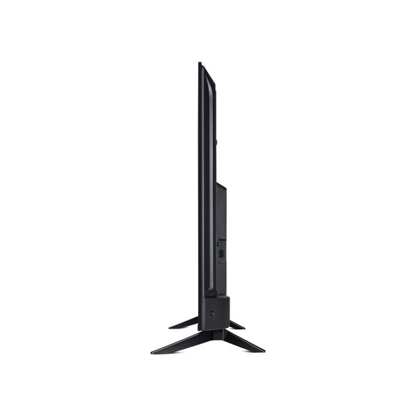 LG UHD 43UT73006LA tv 109,2 cm (43") 4K Ultra HD Smart TV Wifi Blauw (43UT73006LA.AEU)