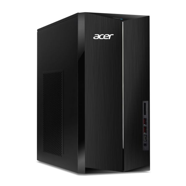 Acer Aspire TC-1860 U5510 Intel Core Ultra 5 225 16 GB DDR5-SDRAM 1 TB SSD Windows 11 Home Tower PC Zwart (DT.BMWEH.001)