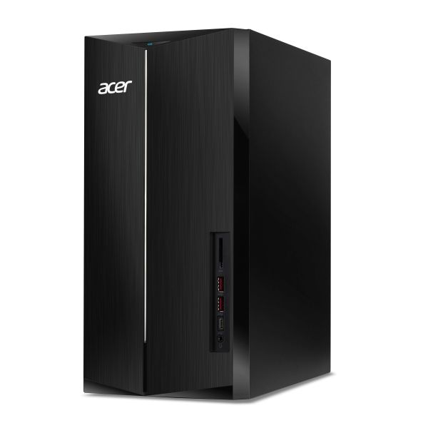 Acer Aspire TC-1860 U5510 Intel Core Ultra 5 225 16 GB DDR5-SDRAM 1 TB SSD Windows 11 Home Tower PC Zwart (DT.BMWEH.001)
