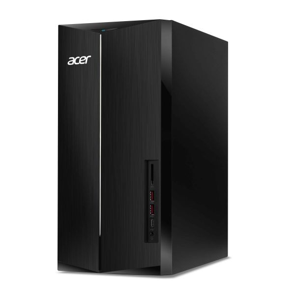 Acer Aspire TC-1860 U7510 Intel Core Ultra 7 265 16 GB DDR5-SDRAM 1 TB SSD Windows 11 Home Tower PC Zwart (DT.BMWEH.002)