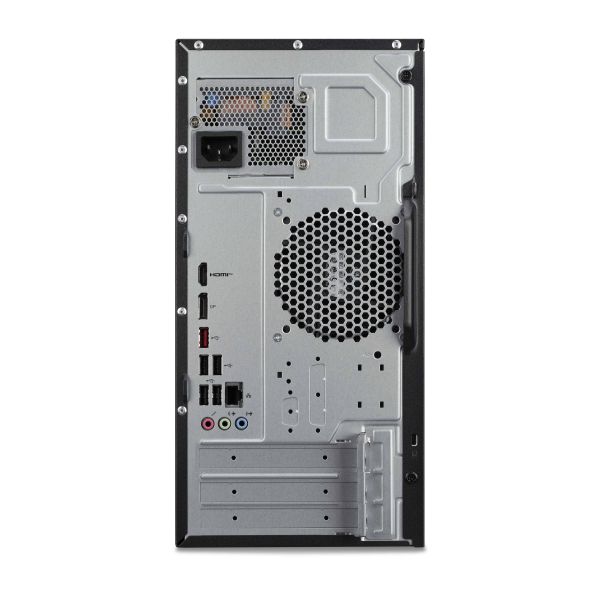 Acer Aspire TC-1860 U7510 Intel Core Ultra 7 265 16 GB DDR5-SDRAM 1 TB SSD Windows 11 Home Tower PC Zwart (DT.BMWEH.002)