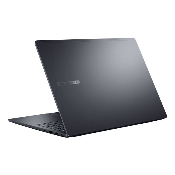 ASUS ExpertBook B5 B5605CCA-MB0015X Intel Core Ultra 7 255H Laptop 40,6 cm (16") WUXGA 16 GB DDR5-SDRAM 512 GB SSD Wi-Fi 7 (802.11be) Windows 11 Pro US International Zwart, Grijs (90NX08F1-M000F0)