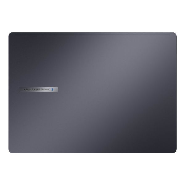 ASUS ExpertBook B5 B5405CCA-LY0020X Intel Core Ultra 7 255H Laptop 35,6 cm (14") WUXGA 16 GB DDR5-SDRAM 512 GB SSD Wi-Fi 7 (802.11be) Windows 11 Pro US International Zwart (90NX08I1-M000M0)