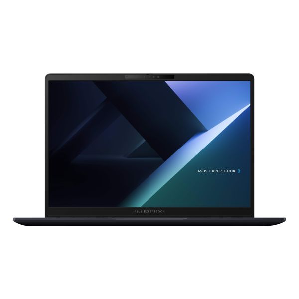 ASUS ExpertBook B5 B5405CCA-LY0020X Intel Core Ultra 7 255H Laptop 35,6 cm (14") WUXGA 16 GB DDR5-SDRAM 512 GB SSD Wi-Fi 7 (802.11be) Windows 11 Pro US International Zwart (90NX08I1-M000M0)