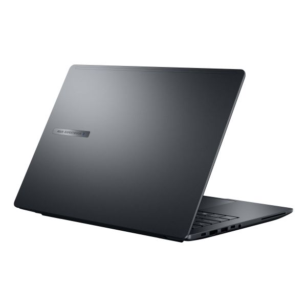 ASUS ExpertBook B5 B5405CCA-LY0020X Intel Core Ultra 7 255H Laptop 35,6 cm (14") WUXGA 16 GB DDR5-SDRAM 512 GB SSD Wi-Fi 7 (802.11be) Windows 11 Pro US International Zwart (90NX08I1-M000M0)