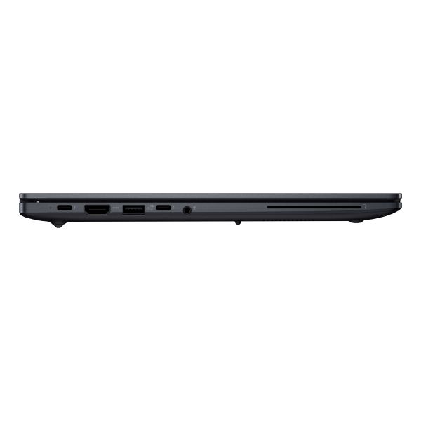 ASUS ExpertBook B5 B5405CCA-LY0020X Intel Core Ultra 7 255H Laptop 35,6 cm (14") WUXGA 16 GB DDR5-SDRAM 512 GB SSD Wi-Fi 7 (802.11be) Windows 11 Pro US International Zwart (90NX08I1-M000M0)