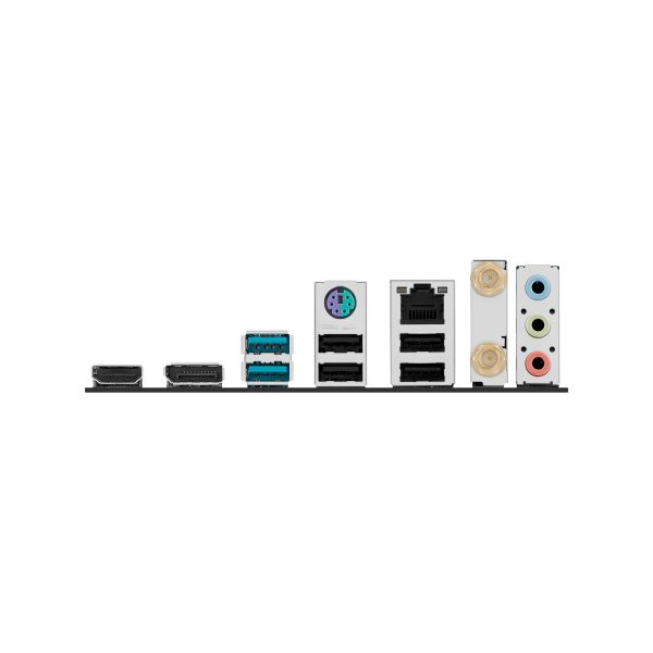 ASUS PRIME H810M-A WIFI Intel H810 LGA 1851 (Socket V1) micro ATX (PRIME H810M-A WIFI)