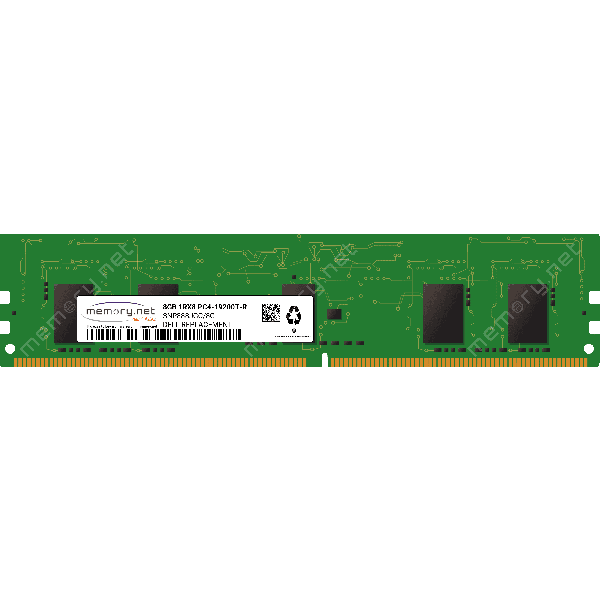Dell 8GB 1Rx8 PC4-2400MHz DDR4 Registered Memory (SNP888JGC/8G)