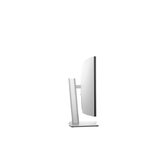 DELL UltraSharp U4021QW computer monitor 100,8 cm (39.7") 5120 x 2160 Pixels 4K DCI LCD Zilver (U4021QW)