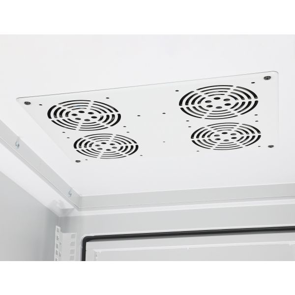 Intellinet 716147 rack 42U Wandrek Grijs (716147)