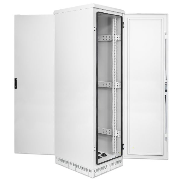 Intellinet 716147 rack 42U Wandrek Grijs (716147)