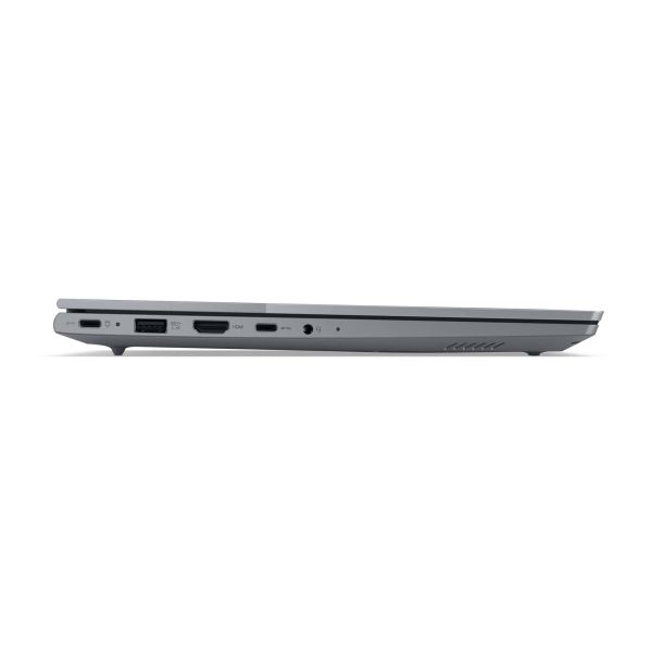 Lenovo ThinkBook 14 G7 ARP AMD Ryzen™ 5 7535HS Laptop 35,6 cm (14") WUXGA 16 GB DDR5-SDRAM 512 GB SSD Wi-Fi 6E (802.11ax) Windows 11 Pro Grijs (21MV001MMH)