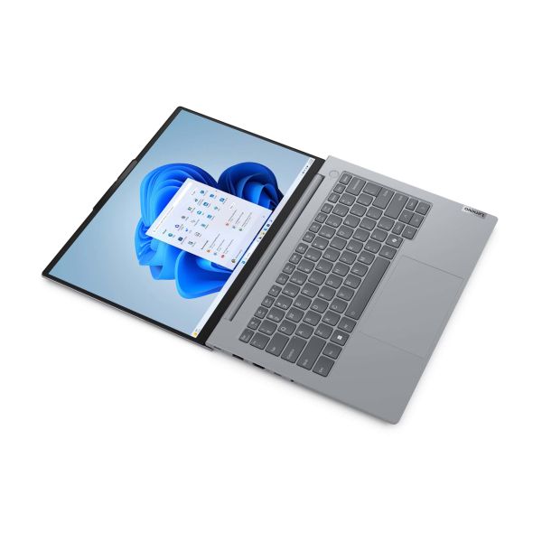 Lenovo ThinkBook 14 G7 ARP AMD Ryzen™ 5 7535HS Laptop 35,6 cm (14") WUXGA 16 GB DDR5-SDRAM 512 GB SSD Wi-Fi 6E (802.11ax) Windows 11 Pro Grijs (21MV001MMH)