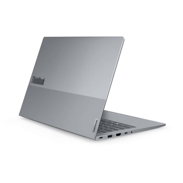 Lenovo ThinkBook 14 G7 ARP AMD Ryzen™ 5 7535HS Laptop 35,6 cm (14") WUXGA 16 GB DDR5-SDRAM 512 GB SSD Wi-Fi 6E (802.11ax) Windows 11 Pro Grijs (21MV001MMH)