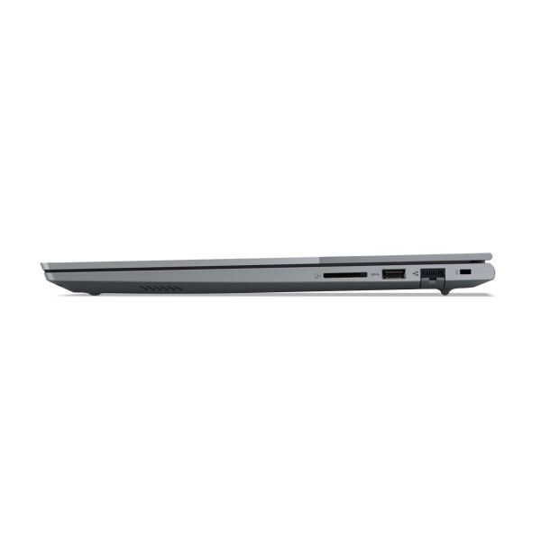 Lenovo ThinkBook 16 G7 ARP AMD Ryzen™ 5 7535HS Laptop 40,6 cm (16") WUXGA 16 GB DDR5-SDRAM 512 GB SSD Wi-Fi 6E (802.11ax) Windows 11 Pro Grijs (21MW001QMH)