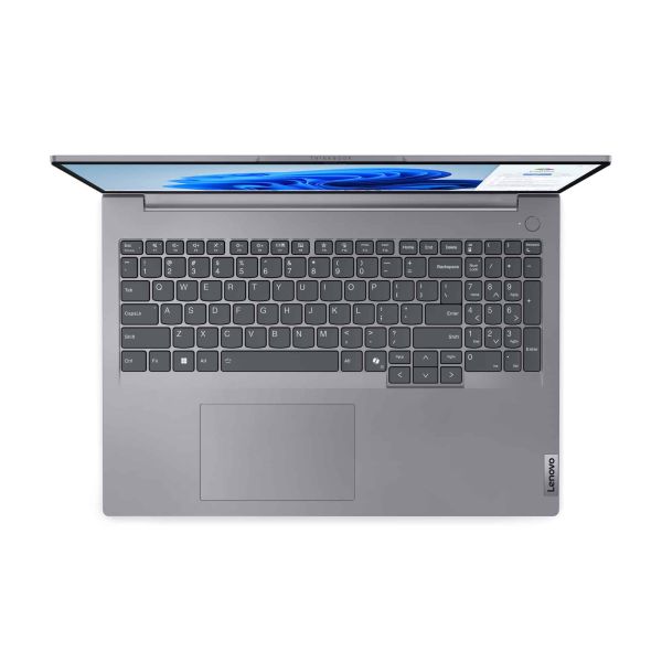 Lenovo ThinkBook 16 G7 ARP AMD Ryzen™ 5 7535HS Laptop 40,6 cm (16") WUXGA 16 GB DDR5-SDRAM 512 GB SSD Wi-Fi 6E (802.11ax) Windows 11 Pro Grijs (21MW001QMH)
