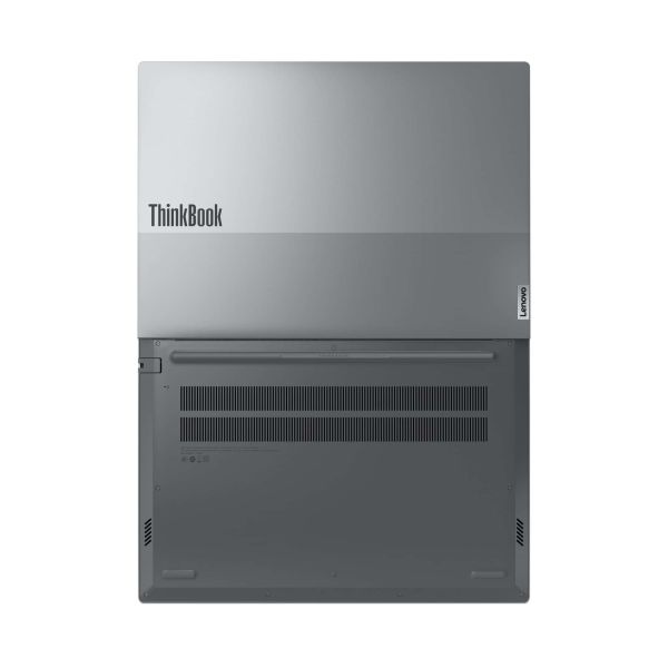 Lenovo ThinkBook 16 G7 ARP AMD Ryzen™ 5 7535HS Laptop 40,6 cm (16") WUXGA 16 GB DDR5-SDRAM 512 GB SSD Wi-Fi 6E (802.11ax) Windows 11 Pro Grijs (21MW001QMH)