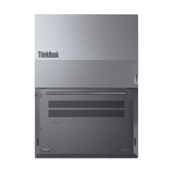 Lenovo ThinkBook 14 G8 IRL Intel Core 5 210H Laptop 35,6 cm (14") WUXGA 16 GB DDR5-SDRAM 512 GB SSD Wi-Fi 6E (802.11ax) Windows 11 Pro Engels Grijs (21SG007WMH)