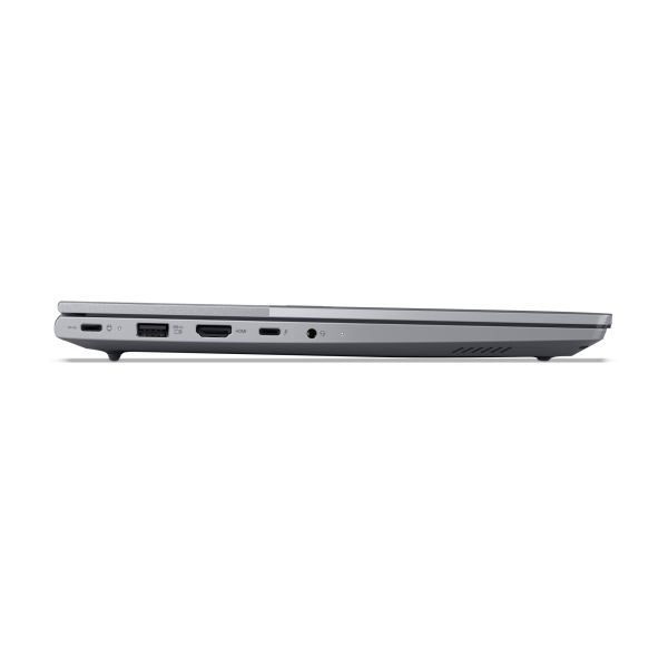 Lenovo ThinkBook 14 G8 IRL Intel Core 5 210H Laptop 35,6 cm (14") WUXGA 16 GB DDR5-SDRAM 512 GB SSD Wi-Fi 6E (802.11ax) Windows 11 Pro Engels Grijs (21SG007WMH)