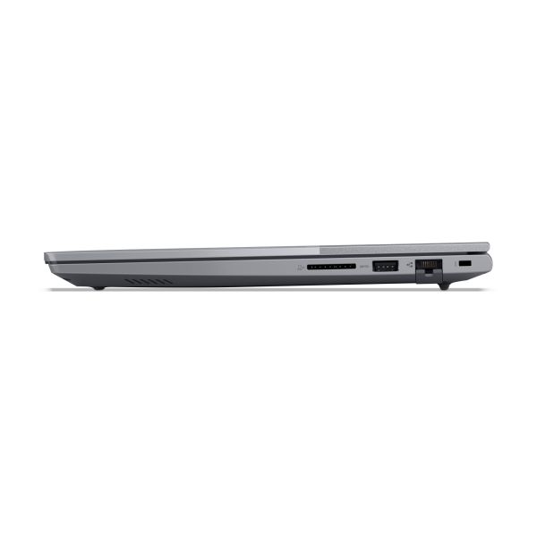 Lenovo ThinkBook 14 G8 IRL Intel Core 5 210H Laptop 35,6 cm (14") WUXGA 16 GB DDR5-SDRAM 512 GB SSD Wi-Fi 6E (802.11ax) Windows 11 Pro Engels Grijs (21SG007WMH)