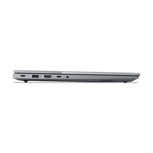 Lenovo ThinkBook 16 G8 IRL Intel Core 5 210H Laptop 40,6 cm (16") WUXGA 16 GB DDR5-SDRAM 512 GB SSD Wi-Fi 6E (802.11ax) Windows 11 Pro Engels Grijs (21SH0084MH)