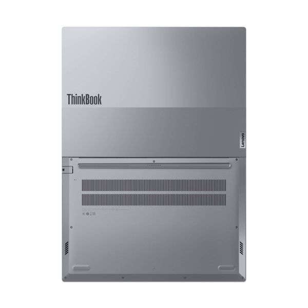 Lenovo ThinkBook 16 G8 IRL Intel Core 5 210H Laptop 40,6 cm (16") WUXGA 16 GB DDR5-SDRAM 512 GB SSD Wi-Fi 6E (802.11ax) Windows 11 Pro Engels Grijs (21SH0084MH)